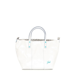 Bag “Lady“ small Gabs white